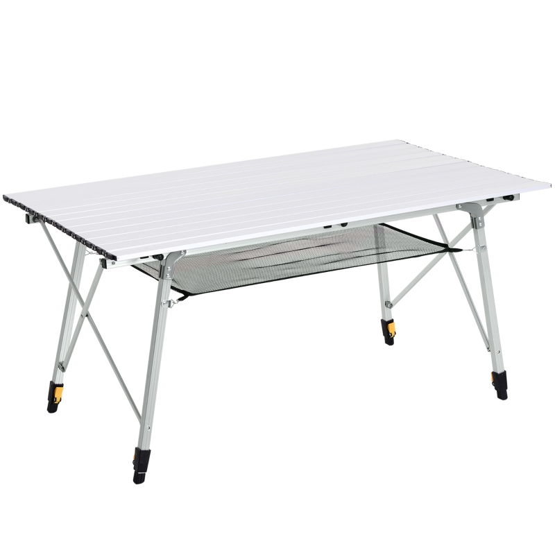 TABLE DE CAMPING pliante, Table de pique-nique Portable, Table de plage pour l' EUR 34,50