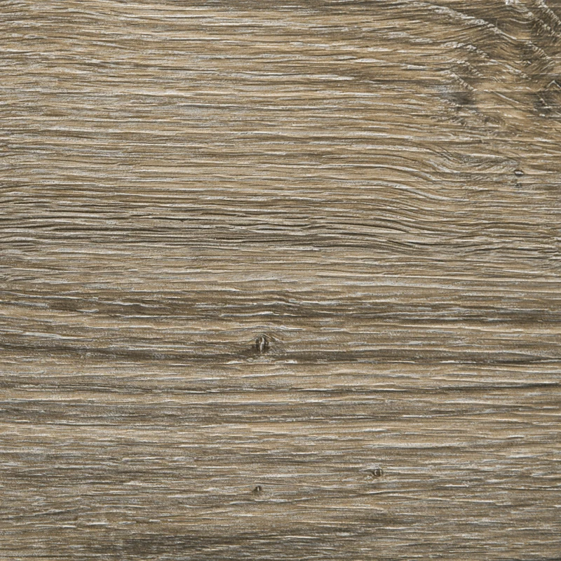 Outsunny Gartengarnitur, 3-teilig, inkl. Sitzkissen, Holzdekor, rostfreier Metallrahmen, Grau