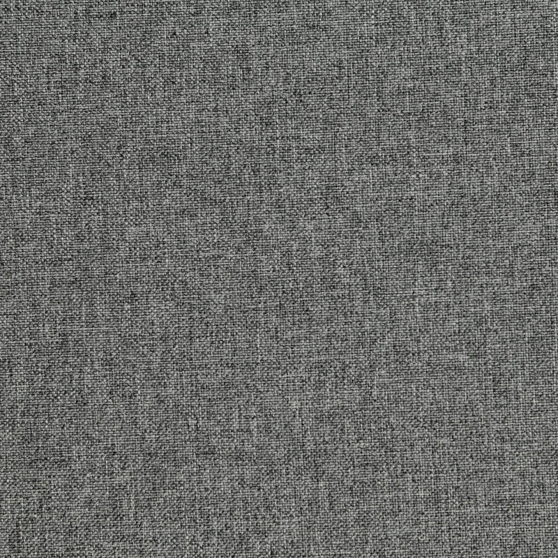 Outsunny Mobili da Giardino Set 3 Pezzi in Rattan PE con 2 Divani e Tavolino da Caffè, Grigio