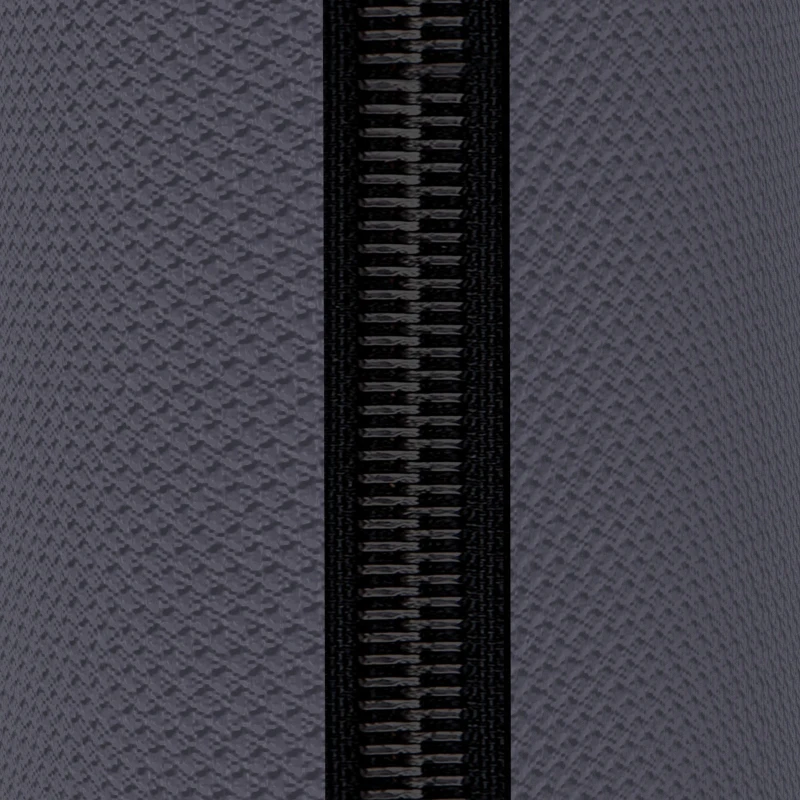 Outsunny Outdoor Cantilever Umbrella Cover Parasol with Rod, Zipper, Dark Grey