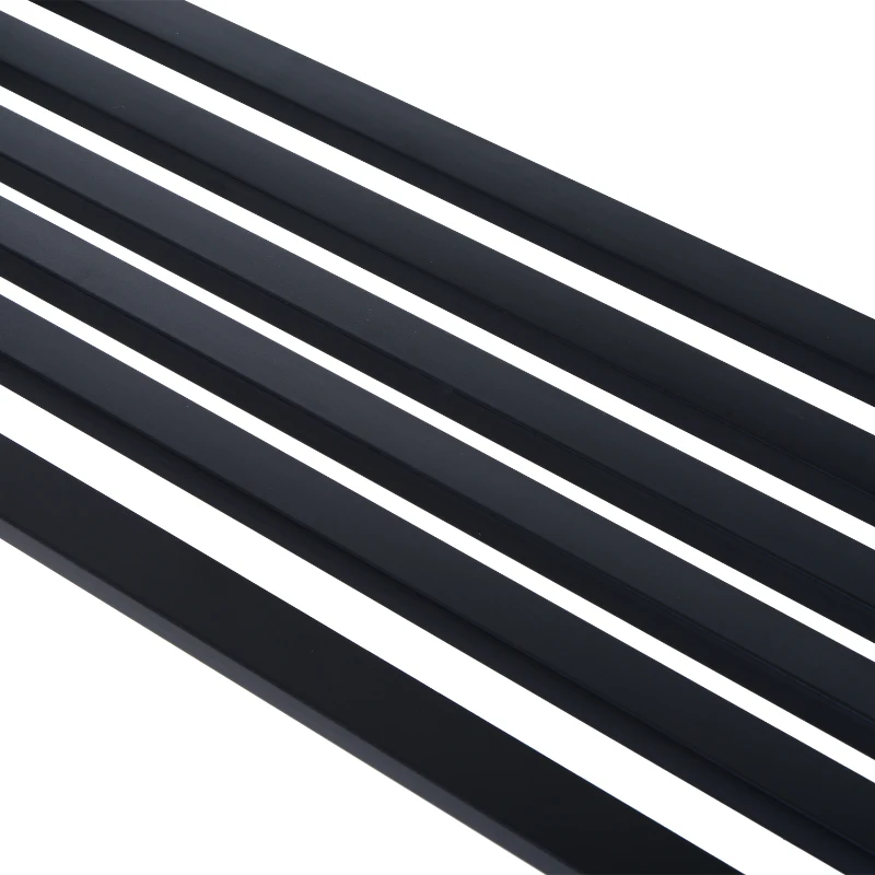 Outsunny Panca Panchina da Giardino Esterno Metallo, Ghisa 127 × 60 × 85cm Nero