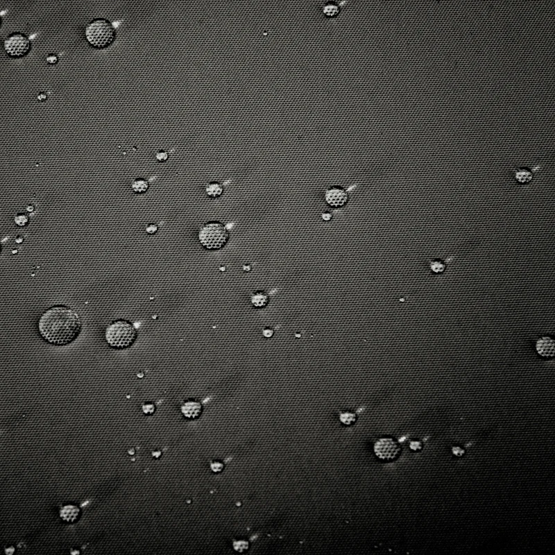 Outsunny Set of 2 Sun Lounger Cushions, Replacement Cushions for Rattan Furniture with Ties, 196 x 55 cm, Cushion ONLY, Black