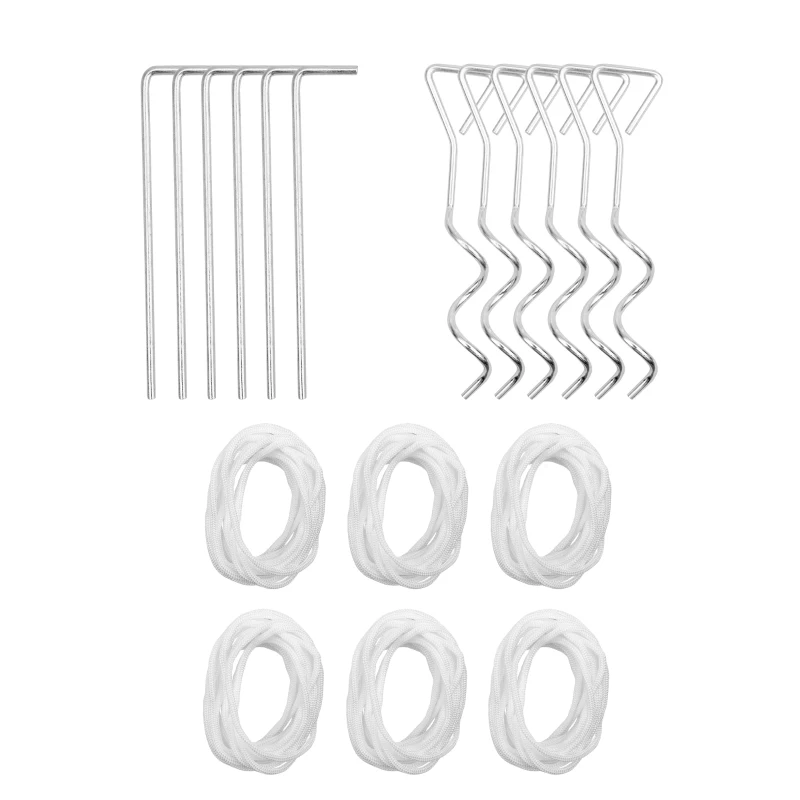 Outsunny Tonnelle 6 x 3 m barnum de jardin pop-up pliant sac inclus acier époxy oxford haute densité gris clair