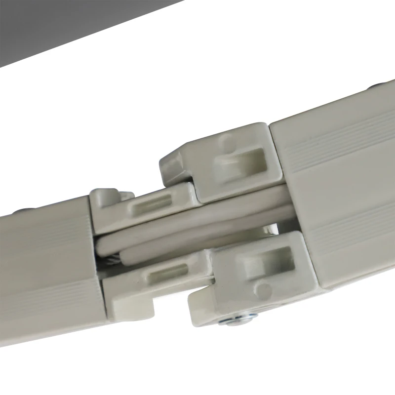 Outsunny Tenda da Sole per Esterno Avvolgibile a Manovella in Metallo e Alluminio, 395x245 cm, Grigio