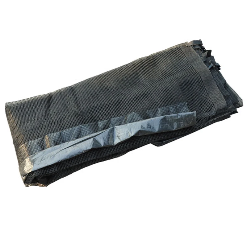 HOMCOM Filet de securite pour trampoline 14ft diametre 427 cm