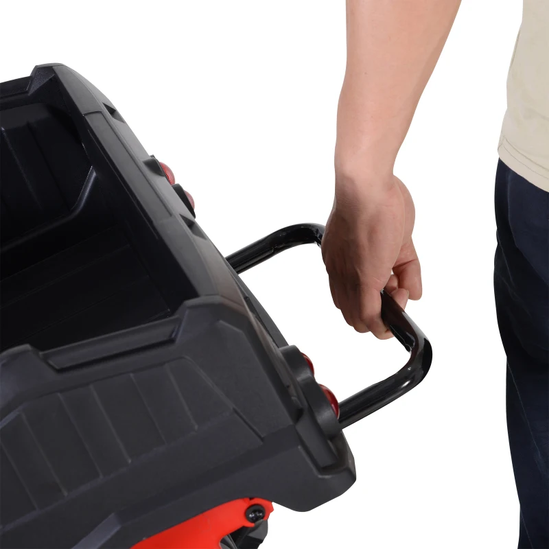 HOMCOM Mini Quad Elettrico per Bambini per Esperienza di Guida Realistica 12V Velocità Massima 6km/h Lettore Musica MP3 Luci e Fanali, 120x79x78.5cm