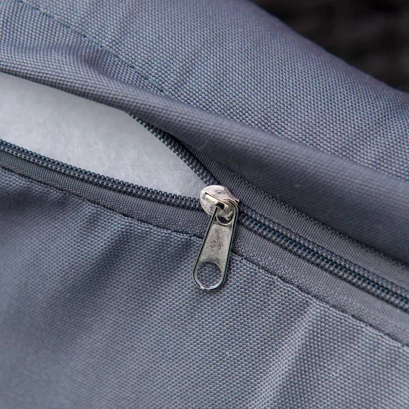 Outsunny Set 4 P.zi Mobili da Giardino in Rattan (PE), Salotto da Esterni con Tavolo, 2 Sedie, Divano due posti, Grigio