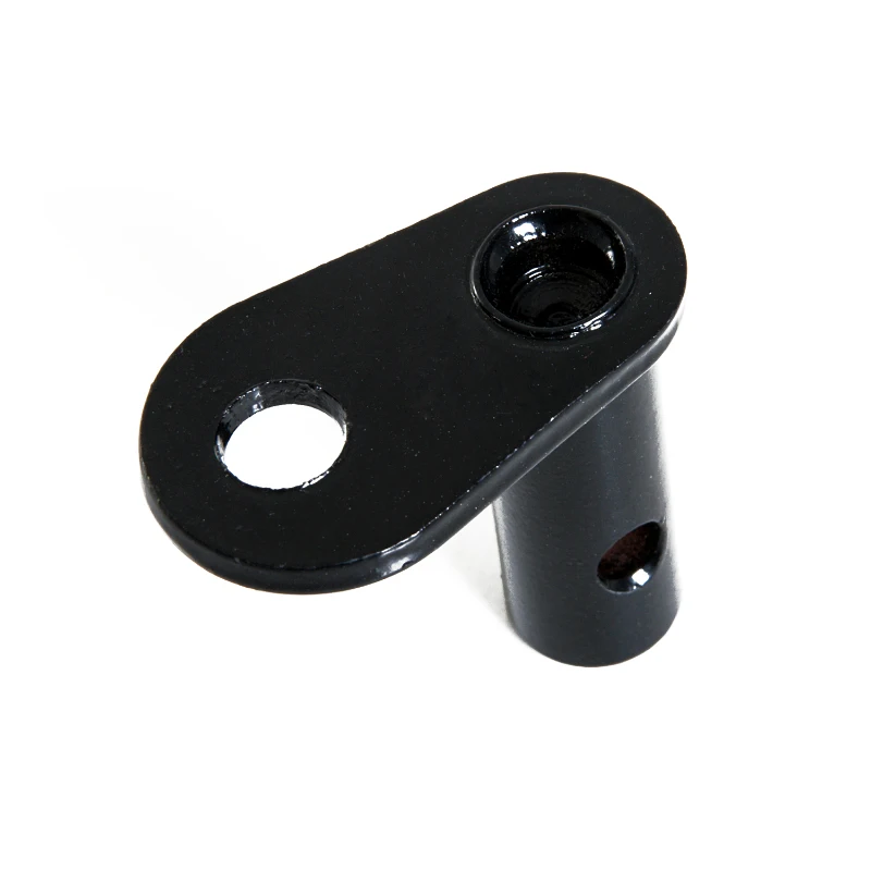 HOMCOM Pieza de acople de repuesto para enganche del remolque bicicleta de niños bebes