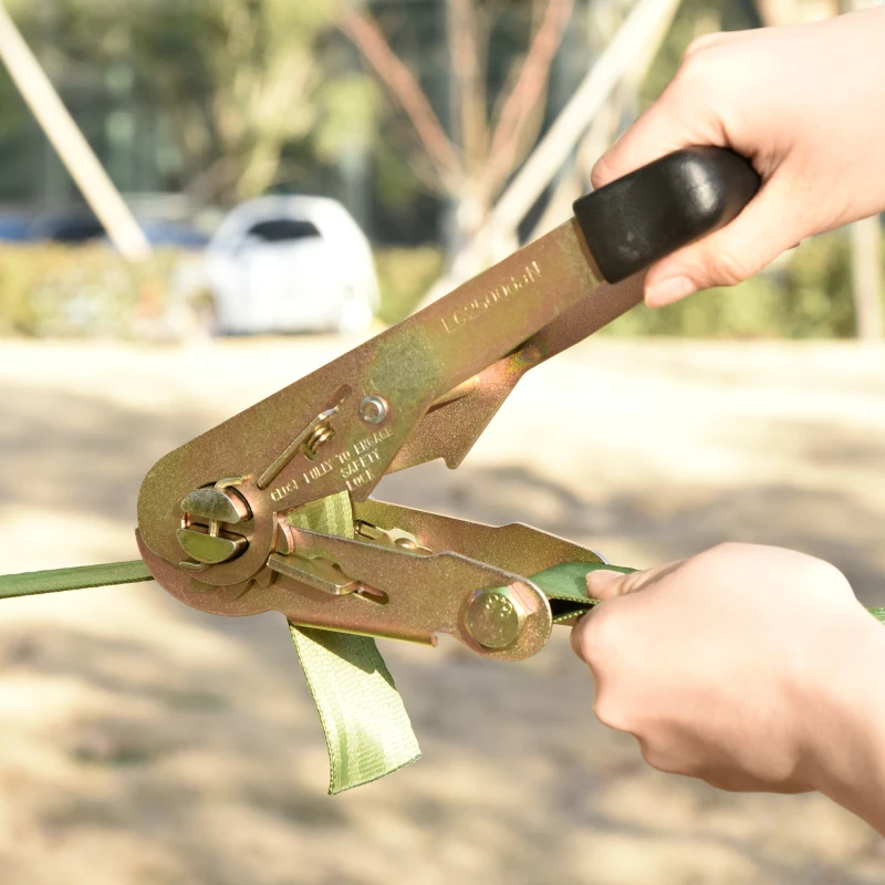 Outsunny Obstacle Course for Kids 46FT Slackline Kit with Rings Monkey Bars Fist Swing Climbing Rope Carry Bag Tree Protectors Training Equipment for Backyard