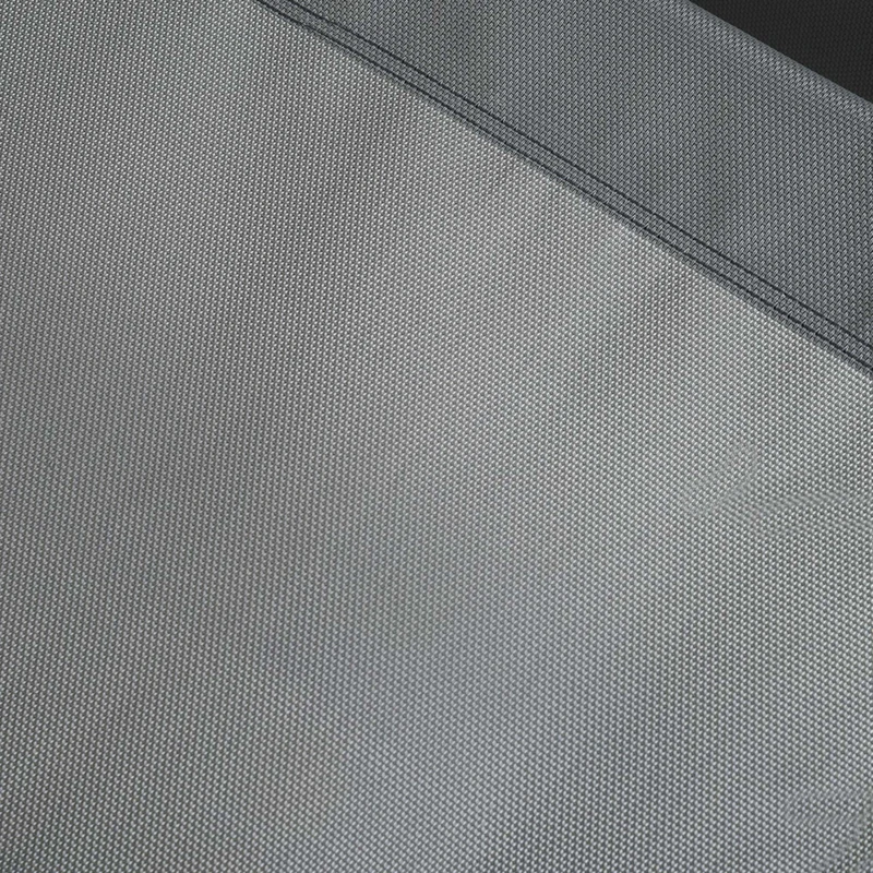 Tumbona 212x130x60cm con Cojin Hamaca Playa Piscina con Balancin integrado Gris