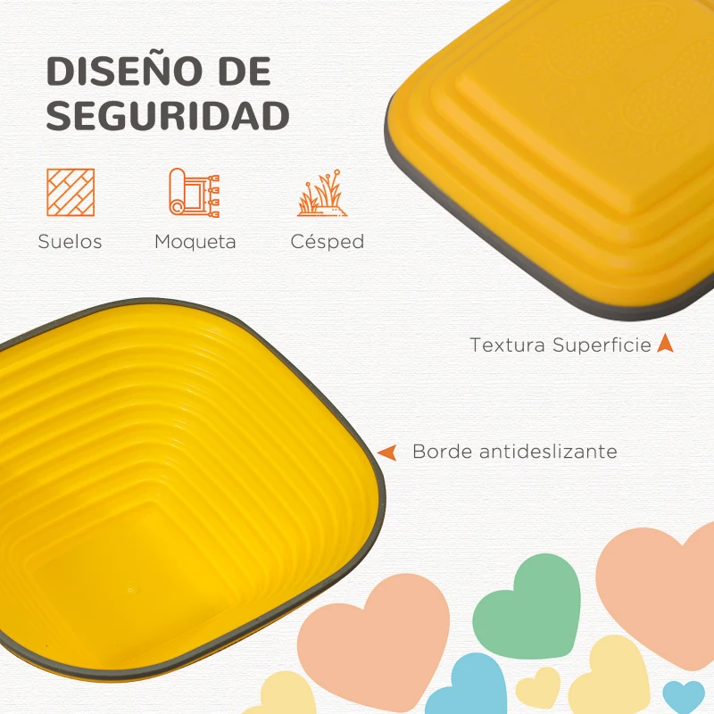 AIYAPLAY Conjunto de Piedras de Equilibrio para Niños Apilables de 11 Piezas Antideslizantes para Interior y Exterior Multicolor
