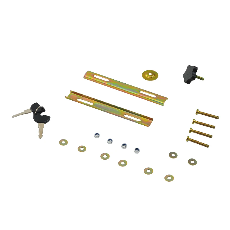 Homcom Coffre pour Casque de Moto 24 L + 2 Clés Noir 40 x 38 x 28 cm