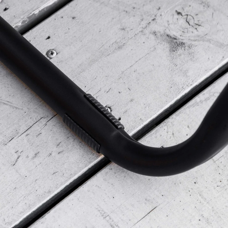 Outsunny Outdoor Folding Sun Lounger, Chaise Lounge Chair, Reclining Garden for Beach, Poolside and Patio, Dark Brown