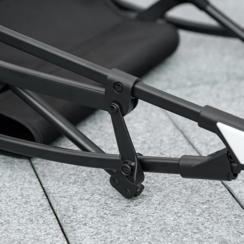 PawHut Poussette pour chien 2 en 1 pliante nacelle amovible coussin laisse de sécurité tissu 600D Oxford 81 x 68 x 98,5 cm gris