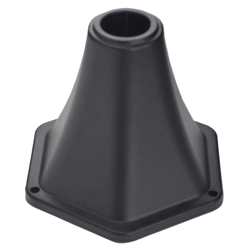 Outsunny Lampada da Giardino Solare 3 LED Lampada da Terra Esterno Classico IP44, 51.5x47x182.5cm