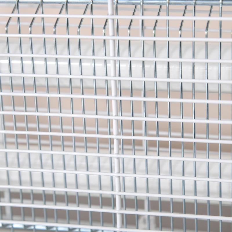 Outsunny Lampe anti-moustique, tueur d'insectes électrique UV 30W, tue-mouche électrique, piège à moustique, efficace sur une surface de 60 m², pour intérieur et extérieur, gris