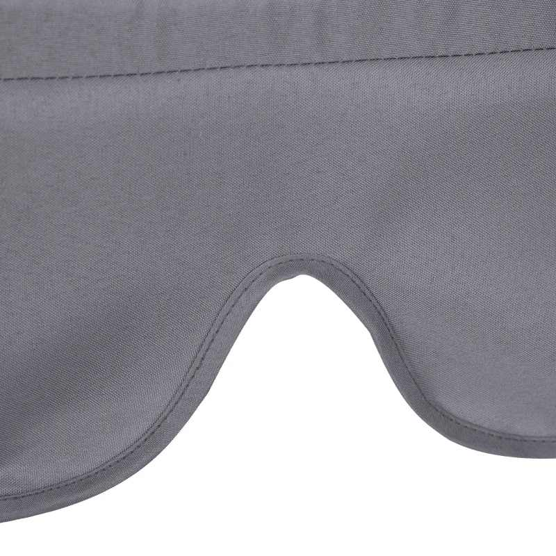 Outsunny Cojín para Balancín de 2 Piezas Cojín de Asiento y Respaldo para Jardín Terraza Exterior130x45x5 cm Gris