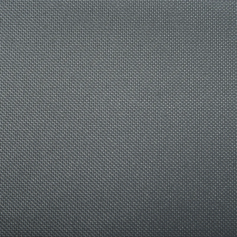 Outsunny Rectangular Patio Furniture Cover for Chairs Water UV Resistant Protection 600D Oxford Fabric Rattan Lounge Clean Cover, 200 x 86 x 82cm