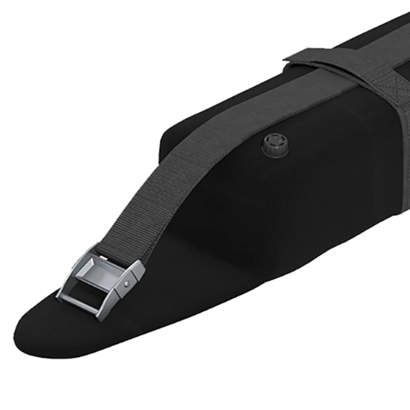 HOMCOM Barras de Transversales de Techo de Coche Baca Portaequipajes para Coche de 2 Piezas Carga máx.75 kg 85x10x8 cm Negro