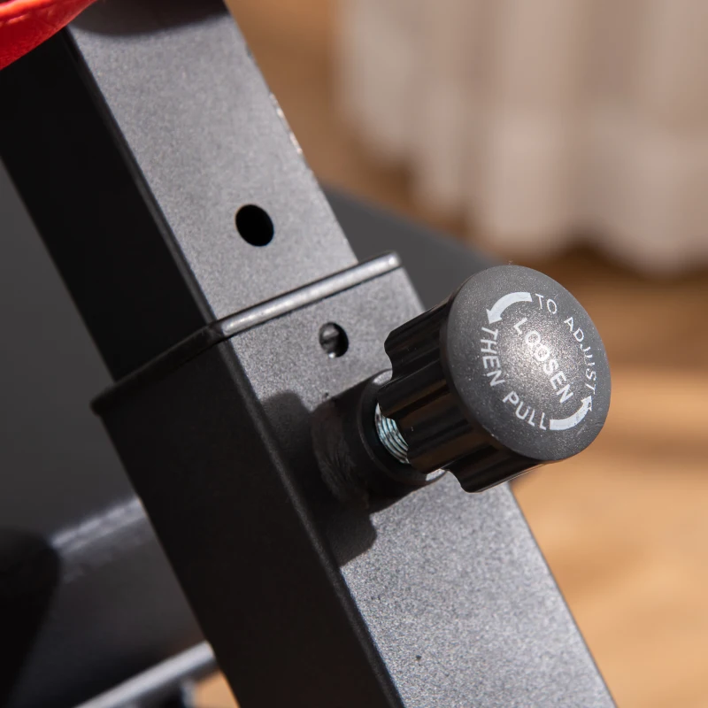 HOMCOM Banco de Pesas Multifuncional Banquillo de Gimnasio Completo Respaldo Inclinable en 3 Posiciones 64x146x73,5-85 cm Negro