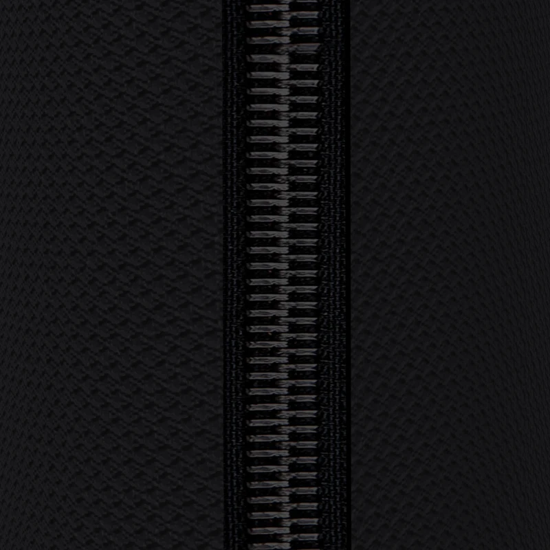 Outsunny Garden Parasol Cover, Outdoor Patio Umbrella Protector Weatherproof Garden Patio with Rod, Zipper for 2-4m Parasol, Φ60 x 160cm, Black