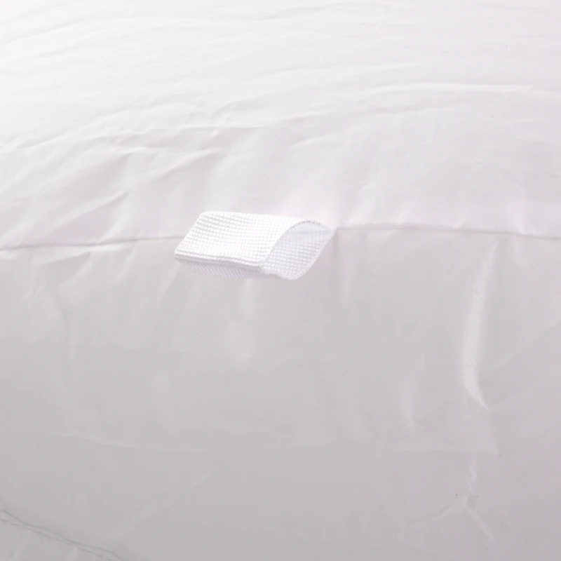 Outsunny Decoración Inflable Navideña con Luces LED e Inflador Hinchable Navidad para Exterior 150x90x185 cm Multicolor