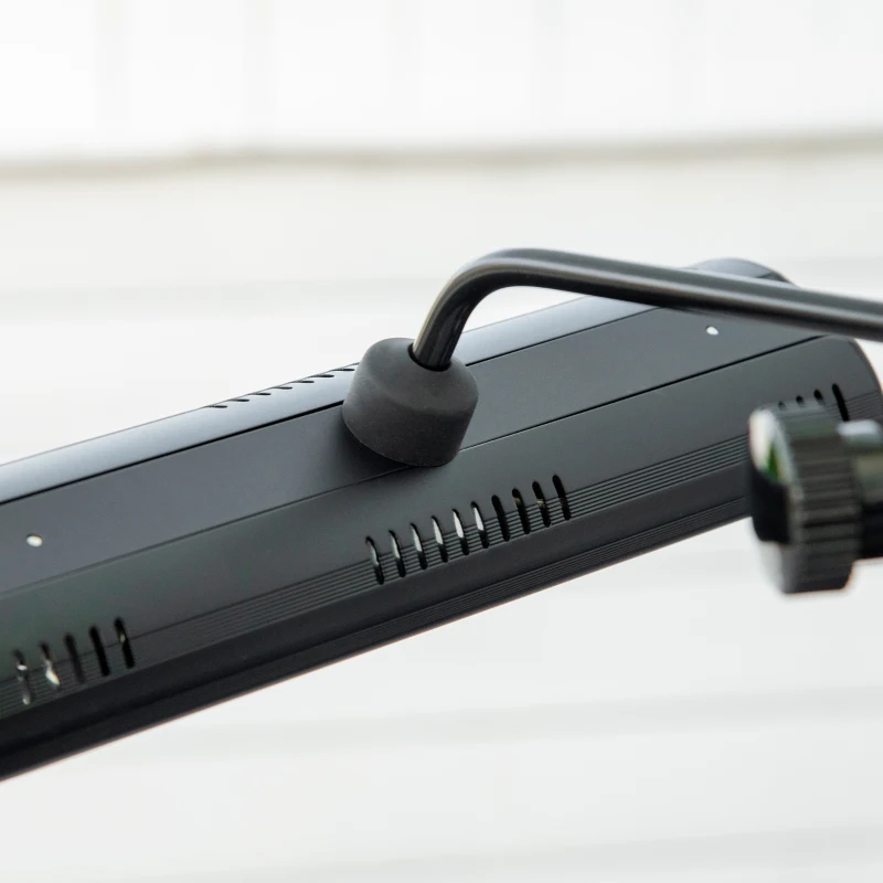 Outsunny Calefactor Eléctrico Exterior por Infrarrojos con Control Remoto y 1000W/2000W/3000W Sombrilla Ø87x22cm Negro