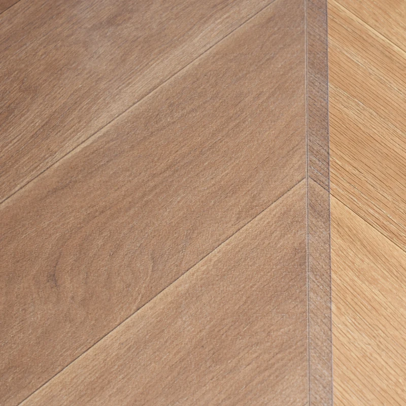 HOMCOM Tapis de chaise de bureau rectangulaire, antidérapants en plastique transparent 90x120cm