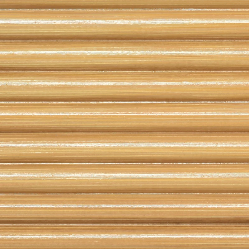 kleankin Meuble salle de bain sous lavabo - meuble sous-vasque - style cosy chic bandeau 10 bambous placard 2 portes avec étagère MDF dim. 60L x 30l x 60,5H cm blanc