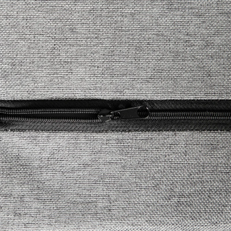 HOMCOM Mobile Scarpiera da Ingresso in Truciolato e Metallo con 3 Ripiani Aperti, 2 Cassetti e Seduta imbottita, 90x34x48 cm, Grigio