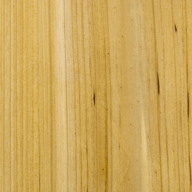 Outsunny Raft pentru Plante cu 4 niveluri din Metal și Lemn de Brad pentru Interior și Exterior, 34x34x66 cm, Natural