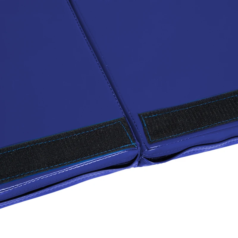 Outsunny - Tappeto da ginnastica Materassino da palestra Tappetino fitness