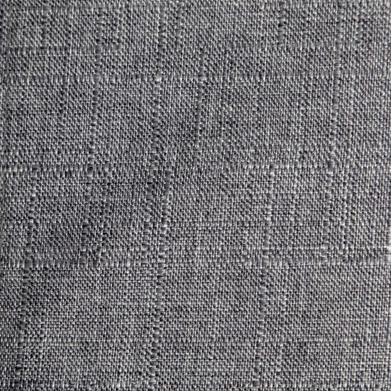 HOMCOM Sillón de Salón con Reposapiés Ajustable Silla Relax Butaca Tapizado en Tela para Oficina Dormitorio 66,5x94x100 cm Gris