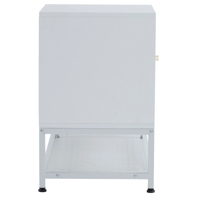 Modern Shoe Storage Bench with Padded Cushion and LED Lights, Entryway Organiser with Adjustable Shelves, 100L x 38W x 60H cm, White