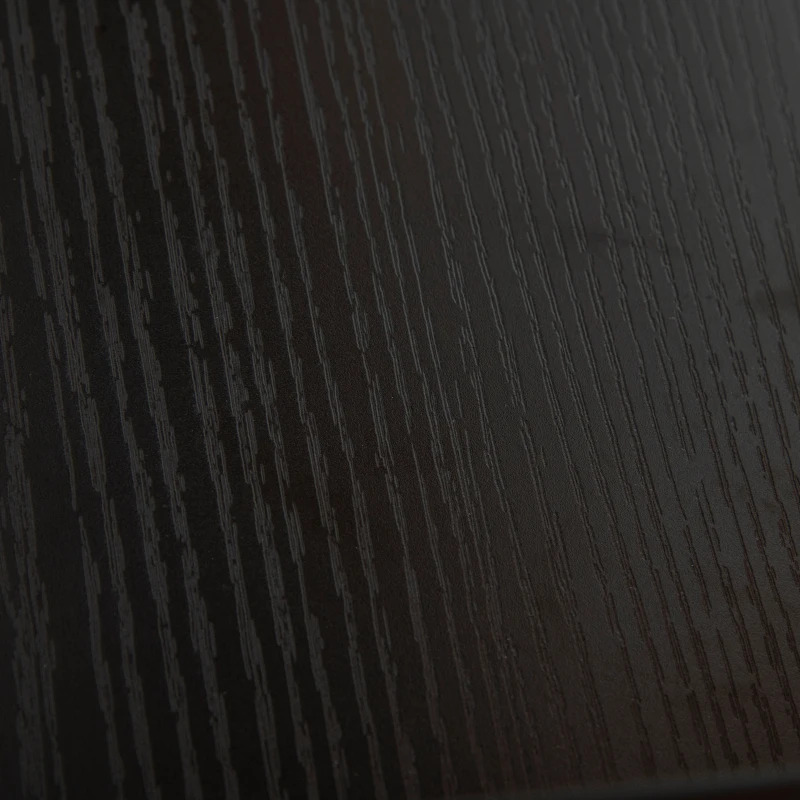 Outsunny Scaletta Portavasi a 5 Livelli per Interni ed Esterni in MDF e Acciaio, 40x22x113 cm, Nero