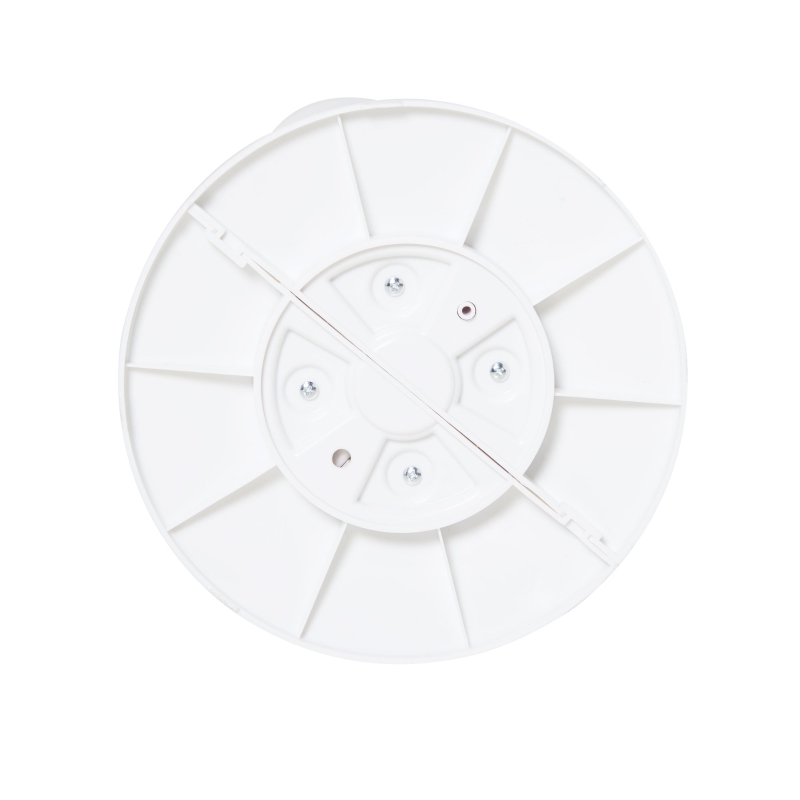 HOMCOM 30'' Freestanding Tower Fan, 3 Speed 3 Mode, 10h Timer, 70 Degree Oscillation, LED Light, 5M Remote Controller, White