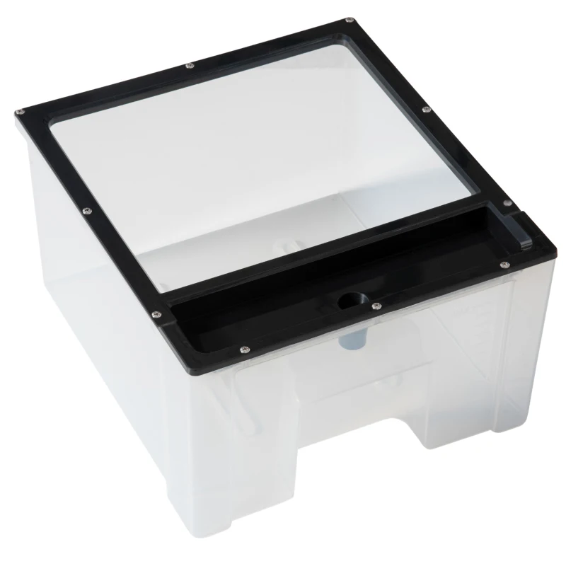 HOMCOM Mobile Air Cooler, 12L Tank Evaporative Ice Cooling Fan Water Conditioner Humidifier Unit with 3 Modes, 3 Speed, Remote, Timer, Oscillating for Home Bedroom