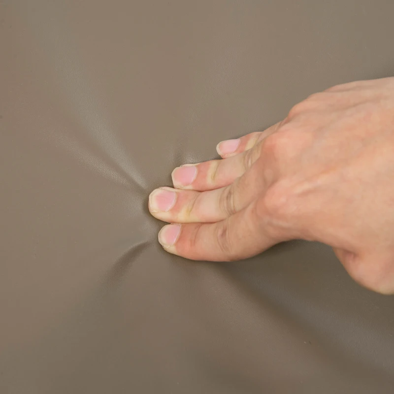 HOMCOM Set Construcții Moi pentru Copii 1-3 Ani cu 6 Piese, 150x100x24 cm, Multicolor