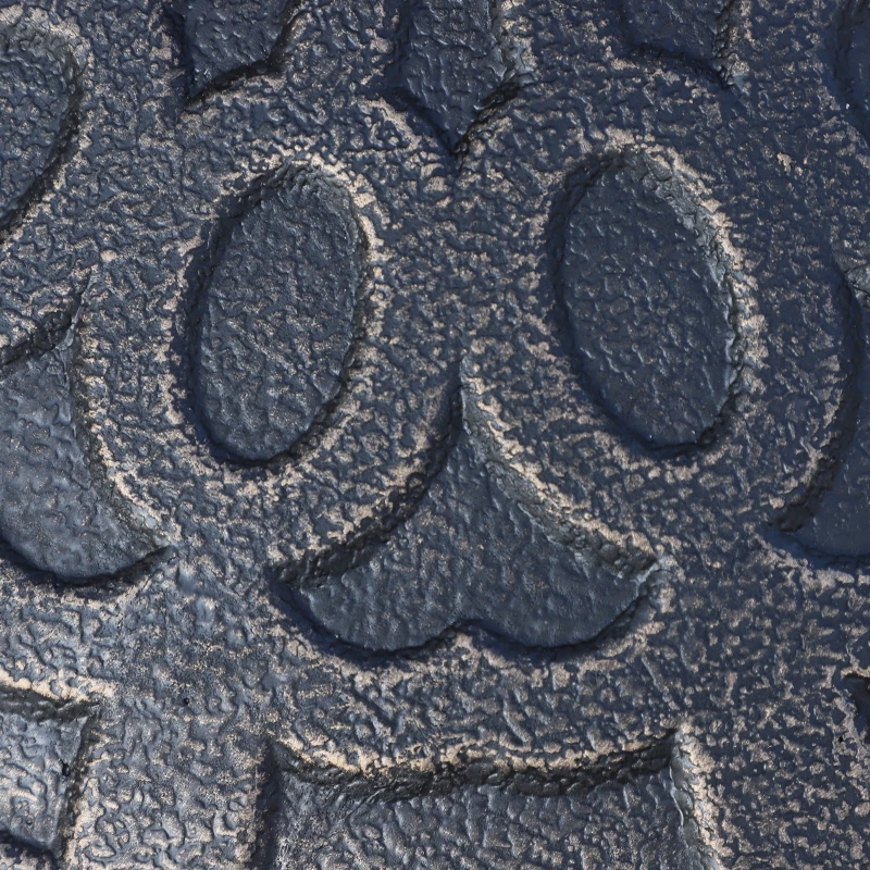 Outsunny Base para Sombrilla de Jardín de 12 kg Soporte de Parasol Redondo de Resina para Postes de 38mm/48mm Ø44x34 cm Bronce