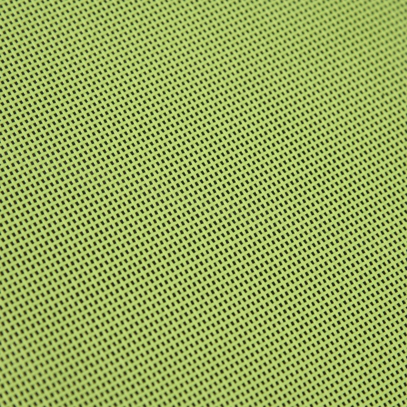 Outsunny Tumbona Plegable y Reclinable de Jardín con Reposacabezas y Respaldo Ajustable en 5 Niveles Tela de Texteline Transpirable 182x56x28 cm Verde