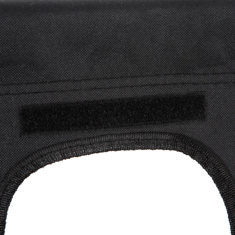 Outsunny Tumbona Reclinable y Plegable de Jardín con Orificio de Lectura Reposacabezas y Respaldo Ajustable en 5 Niveles para Playa 182x56x28 cm Negro