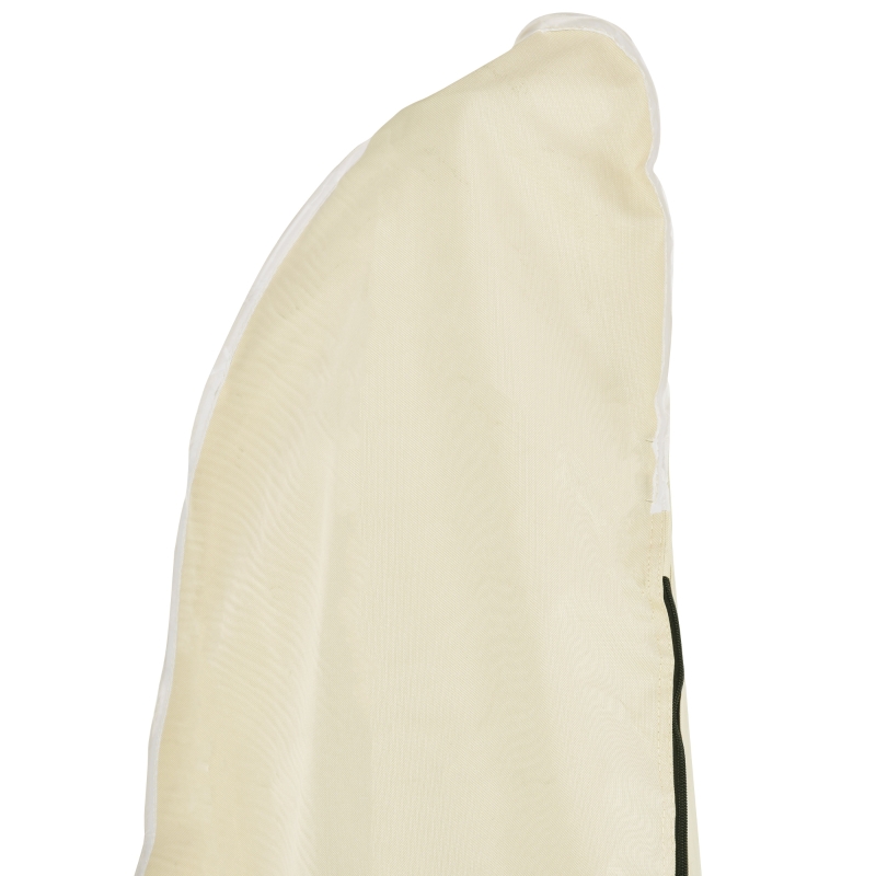 beschermhoes voor parasol met ritssluiting parasolhoes Ø 300 cm