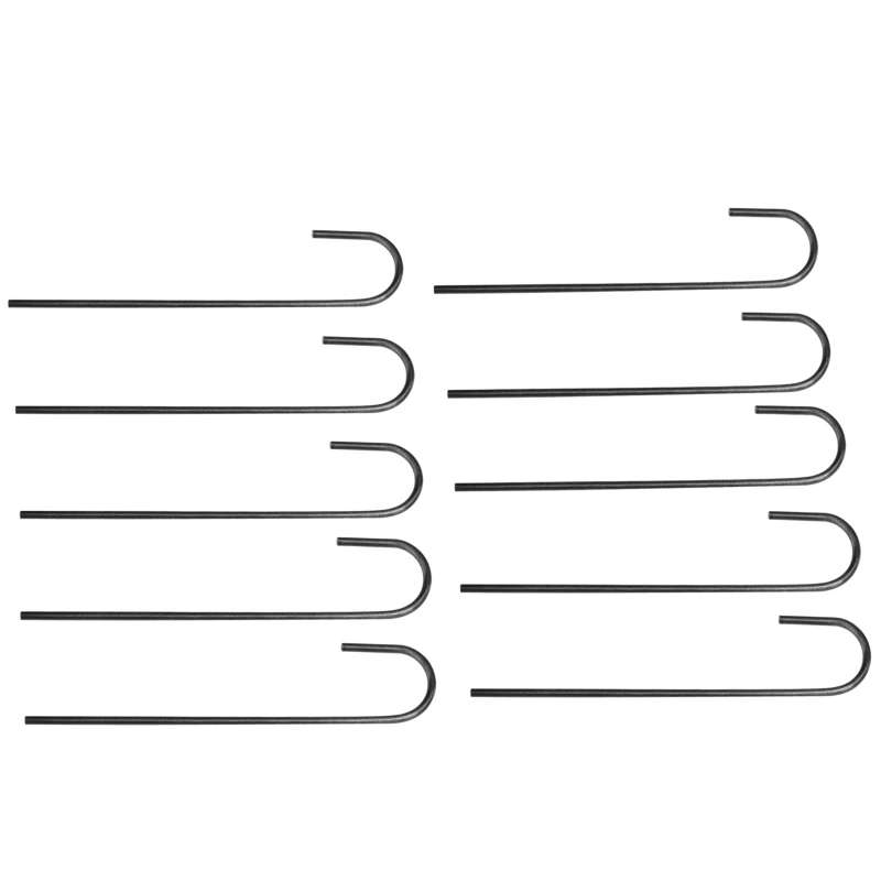 Outsunny Vintage Style Steel Garden Patio Outdoor Arbor & Trellis Arch Support For Vines & Climbing Plants Decoration - Black 2.3H m