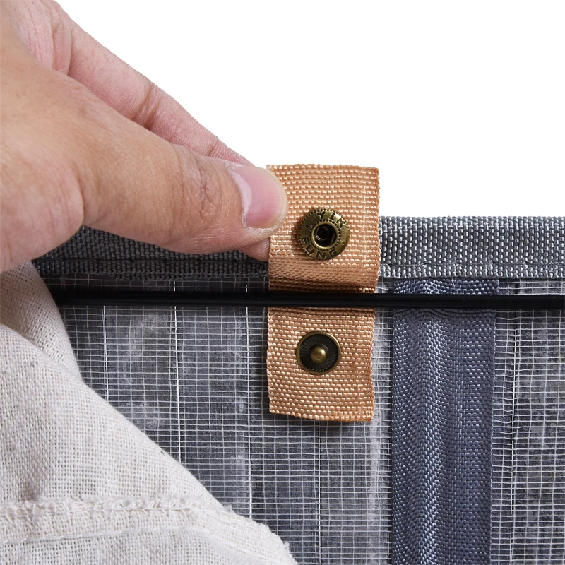 HOMCOM Cesto per il bucato 100L con 2 scomparti in bambù pieghevole con coperchio maniglia sacchetto removibile in tela grigio