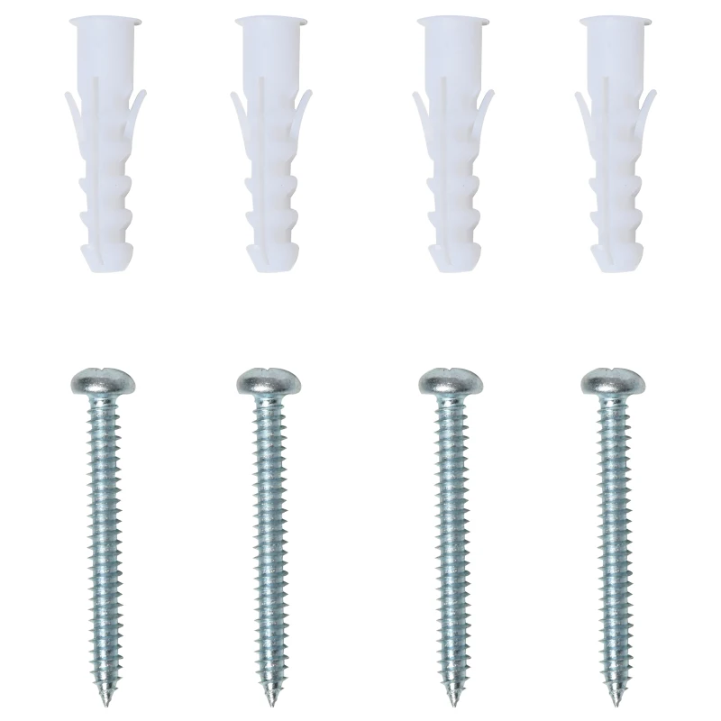 Outsunny Enrollador de Manguera de Pared Enrouleur Automático giratorio 180° Manguera 15+1,4 m con Pistola de riego Soporte Mural