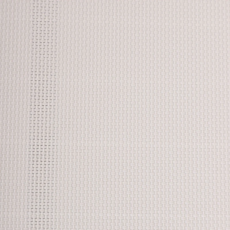 Outsunny Tumbona de Playa 5 Posiciones de Aluminio, Tumbona de Jardín Textileno en Beige 163x58,5x91 cm