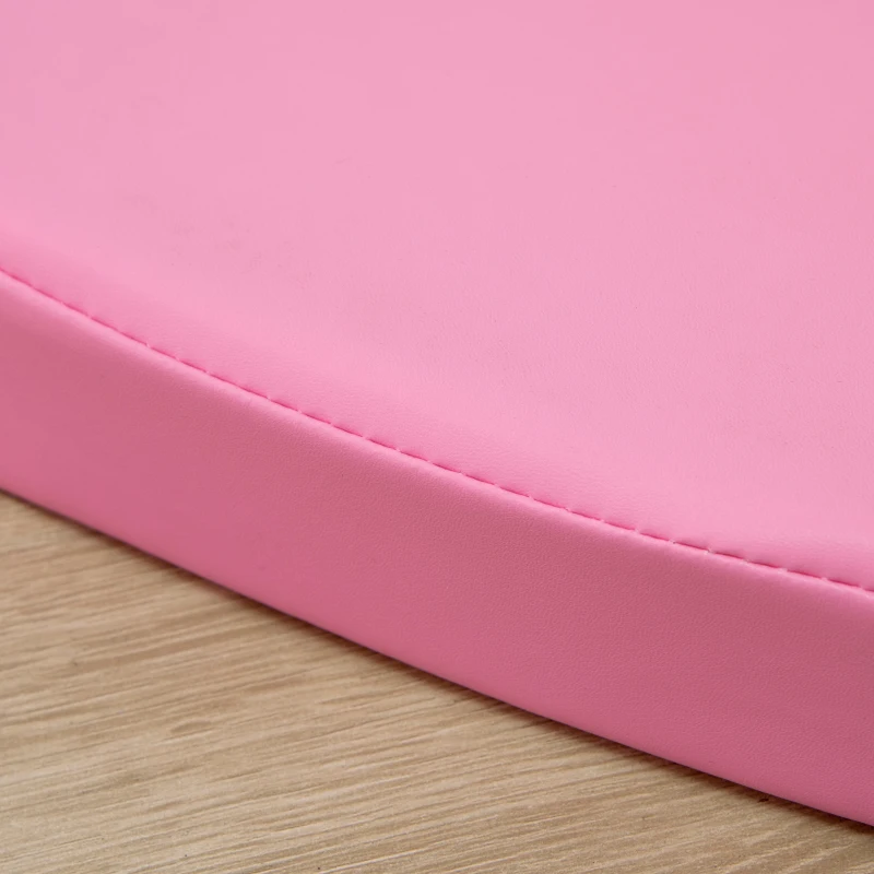 HOMCOM 6 XXL-Schaumstoffbausteine für Kinder - EN71-1-2-3 - EPE-Schaumstoff - synthetischer Bezug