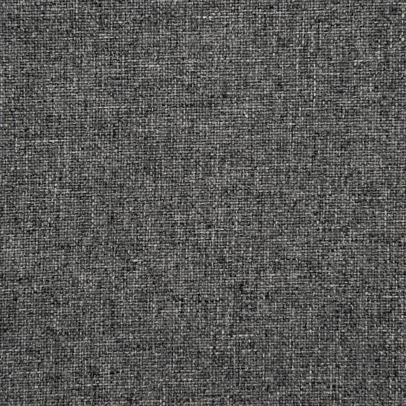 Outsunny Rattan Isla del Sol 4 Piezas con Dosel Grupo de Asientos 4 Cojines Metal Gris 230x145x80 cm