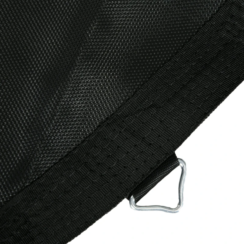 SPORTNOW Ersatztuch für Trampolin Sprungtuch, kompatibel Trampolin Ø 2,4 m und 14 cm Federn
