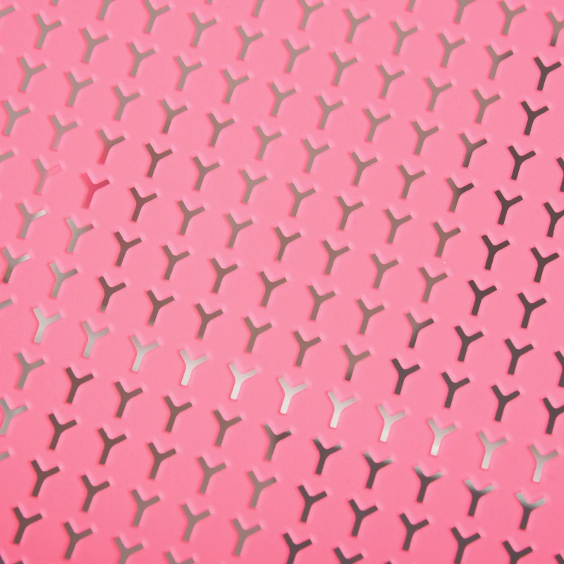 HOMCOM Banco Escuela con Silla para Niños 6-12 Años Altura Ajustable, Lámpara LED, Atril y Portabolígrafos, Acero y MDF, Rosa